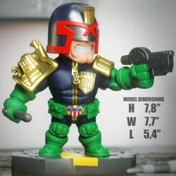 Judge Dredd