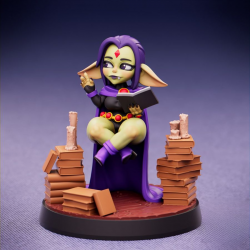 Raven Goblin