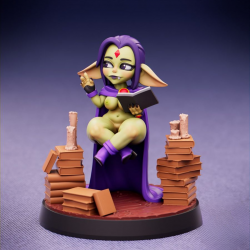 Raven Goblin