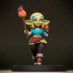 Zelda Goblin