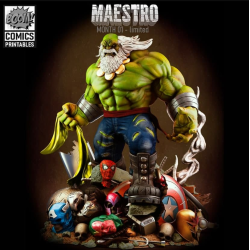 Maestro Hulk