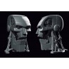 Judge Dredd - Warrior bust