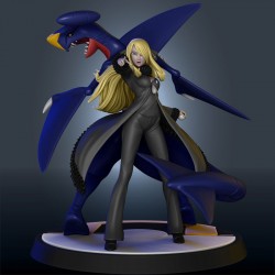 Cynthia Garchomp