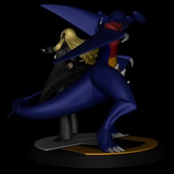 Cynthia Garchomp