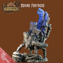 Moving Fortress