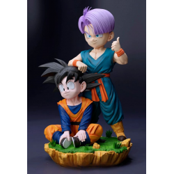 Goten Trunks Diorama