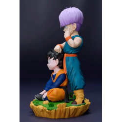 Goten Trunks Diorama