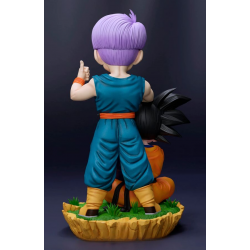 Goten Trunks Diorama