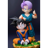 Goten Trunks Diorama