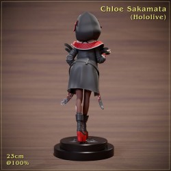 Chloe Sakamata