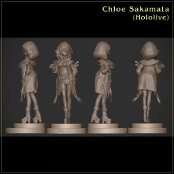 Chloe Sakamata