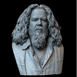 Mark Boone Jr as Bobby Elvis