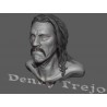 Danny Trejo bust