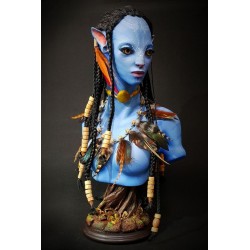 Avatar Bust