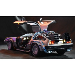 Back to the future - Delorean