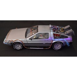 Back to the future - Delorean