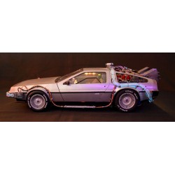 Back to the future - Delorean