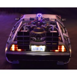 Back to the future - Delorean