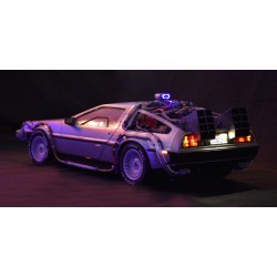 Back to the future - Delorean