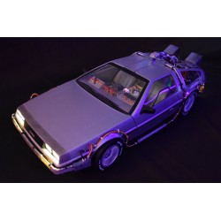 Back to the future - Delorean