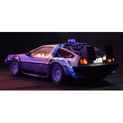 Back to the future - Delorean