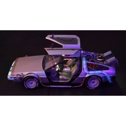 Back to the future - Delorean