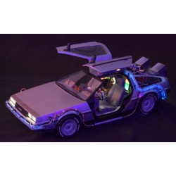 Back to the future - Delorean