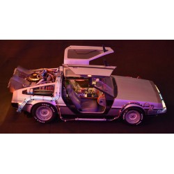 Back to the future - Delorean