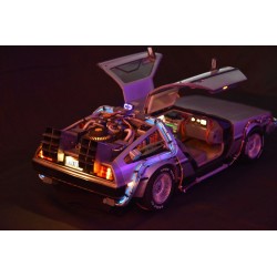 Back to the future - Delorean