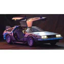 Back to the future - Delorean