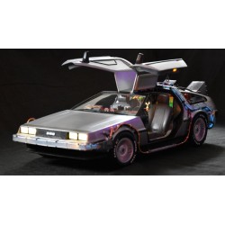 Back to the future - Delorean