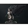 Alita Battle Angel Statue