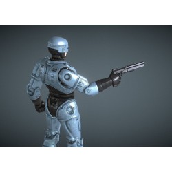 Robocop Figure