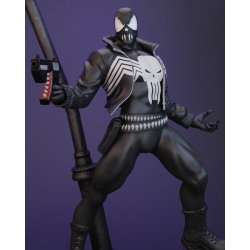 Venomized Punisher