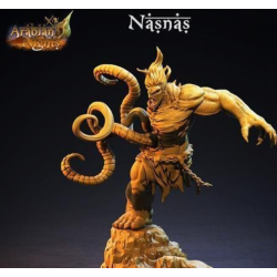 [Arabian nights] Nasnas