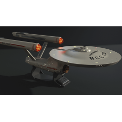 Star Trek Enterprise NCC-1701