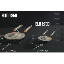 Star Trek Enterprise NCC-1701