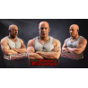 Vin Diesel Bust