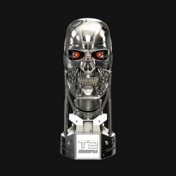 Terminator T-800 Skull