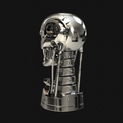 Terminator T-800 Skull