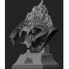 The lord of the rings - Balrog Bust