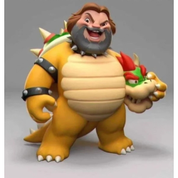 Bowser Jack Black