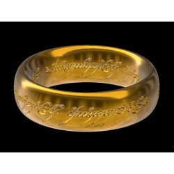 The lord of the rings - Rings