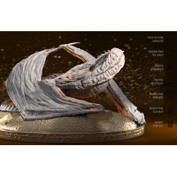 The lord of the rings - Smaug