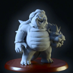 Bowser Jack Black