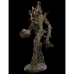 The lord of the rings - Tree Beard Diorama