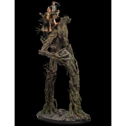 The lord of the rings - Tree Beard Diorama