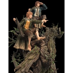 The lord of the rings - Tree Beard Diorama