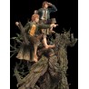 The lord of the rings - Tree Beard Diorama