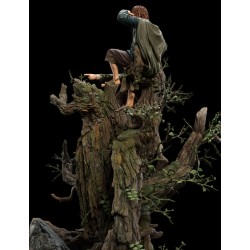 The lord of the rings - Tree Beard Diorama